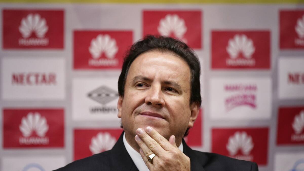 Cesar Pastrana se suma a la puja por la presidencia de la Dimayor