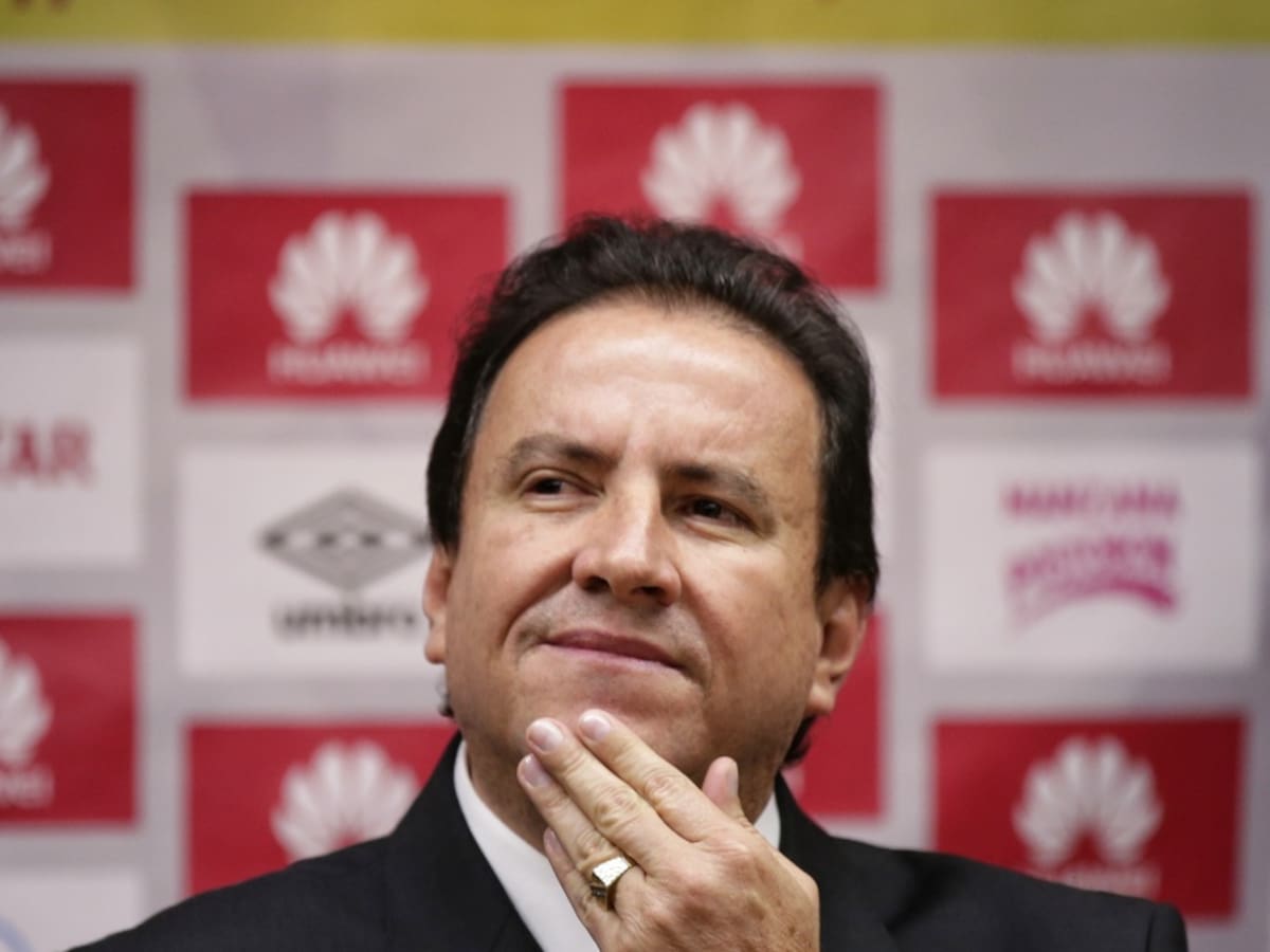 Cesar Pastrana se suma a la puja por la presidencia de la Dimayor