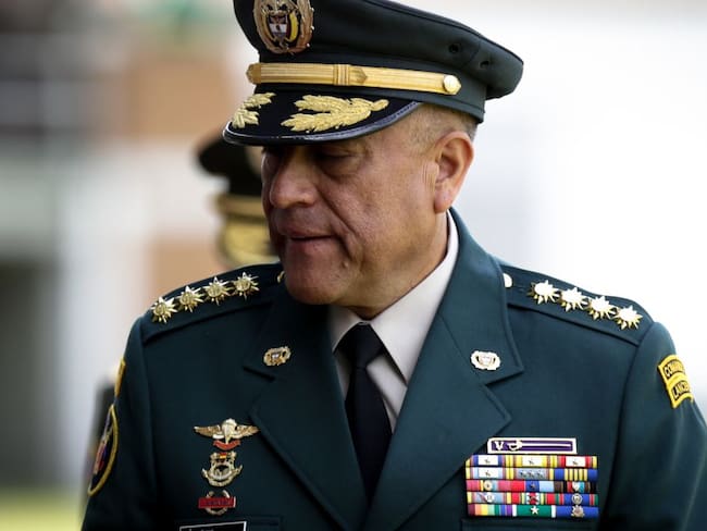 General Luis Fernando Navarro explicará por escrito bombardeo en Caquetá