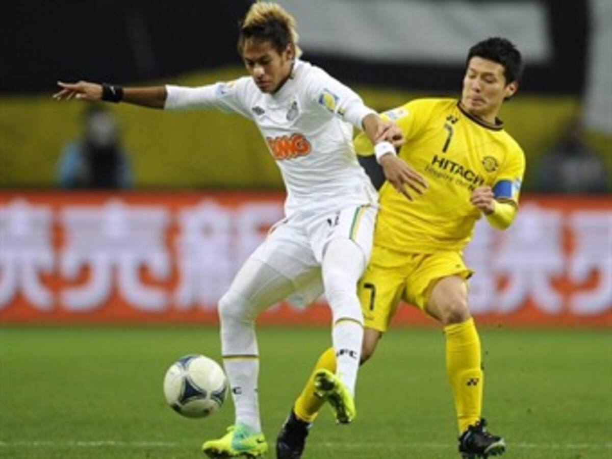 Santos de Brasil primer finalista en Mundial de Clubes en Japón