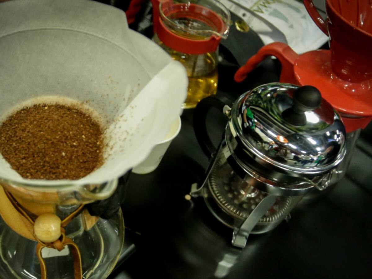 Amor, pasión y juventud, ingredientes para un buen café