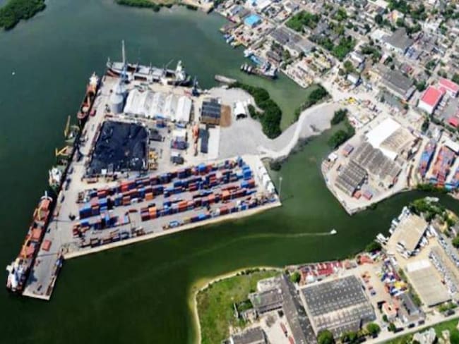 Aseguran que ampliación de puerto Compas en Cartagena cumple normas legales