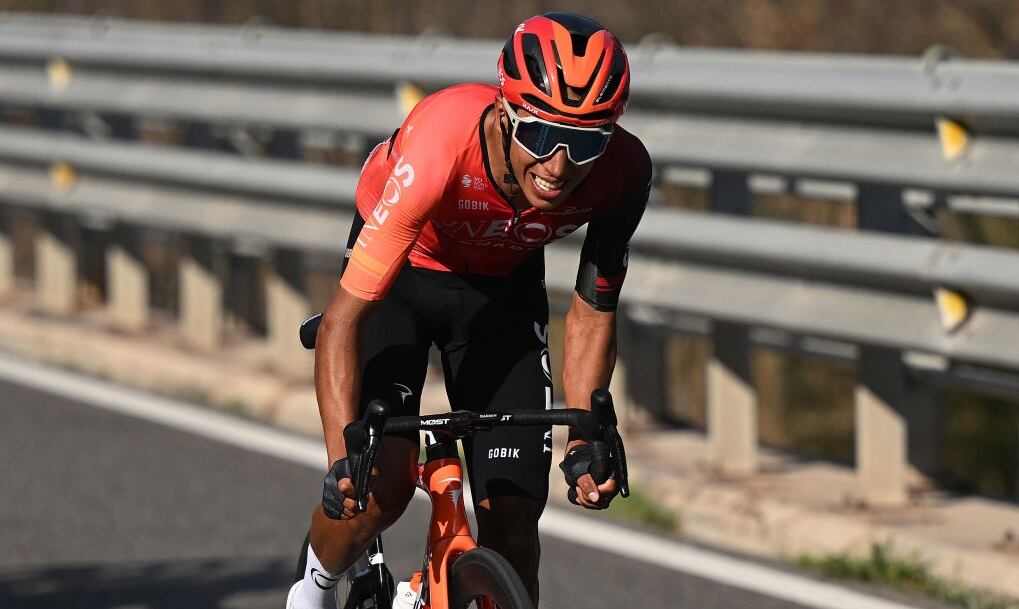 Egan Bernal / Getty Images