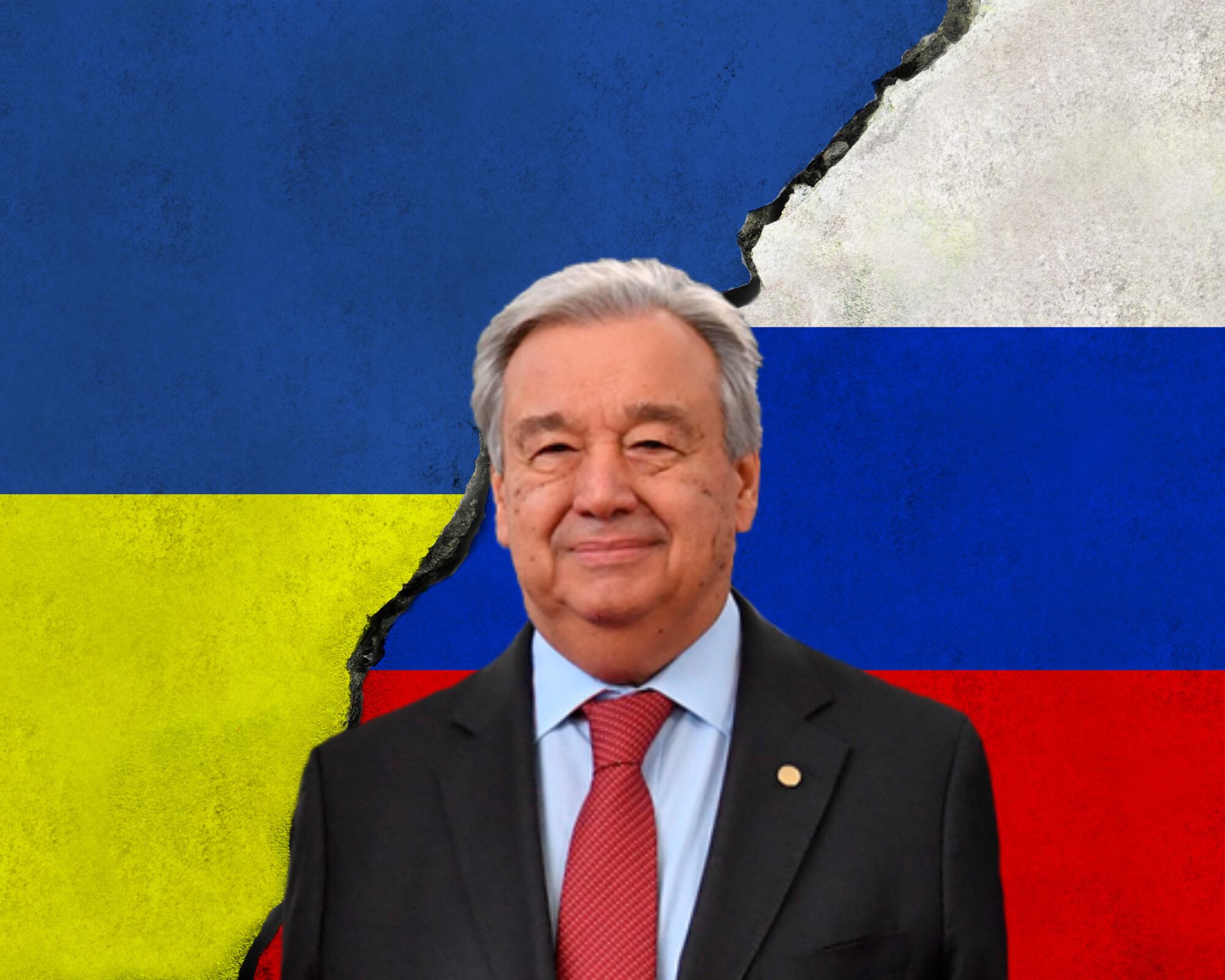 El secretario general de la ONU alertó que, al cumplirse cuatro años del inicio de la guerra, los combates se han vuelto más complejos y devastadores.
(Foto: Getty / Cortesía)