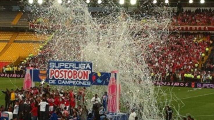 Santa Fe consiguió en casa el primer título del año