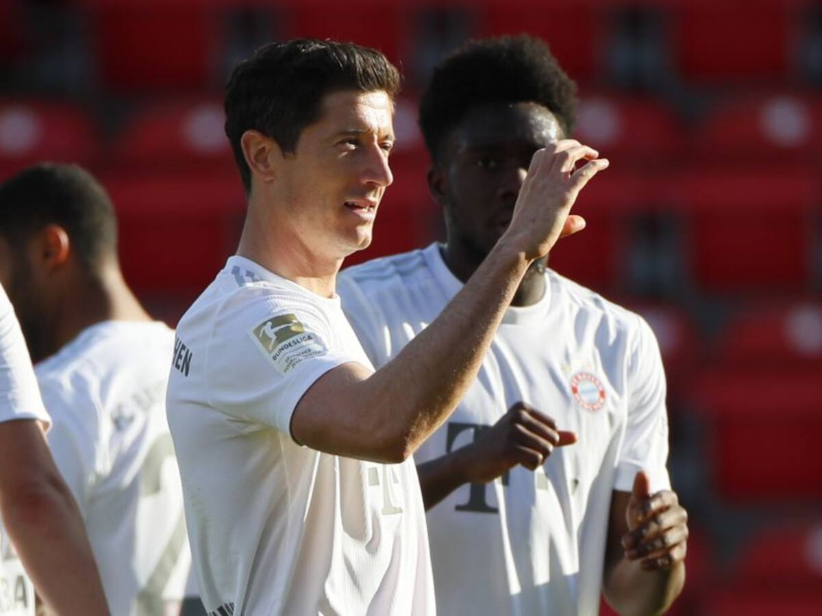 Victoria clave del Bayern Múnich contra Unión Berlín y firme liderato