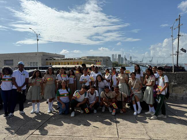 Esta iniciativa se replicará de manera regular para seguir sembrando el conocimiento turístico en los más jóvenes y para promover el patrimonio