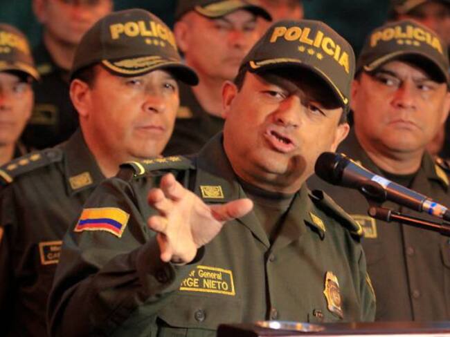 El código de Policía nos da herramientas ante la transformación social en el país: general Jorge Nieto