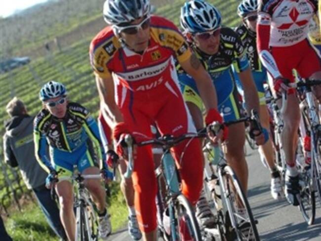 Mauricio Soler cuarto en primera etapa de montaña del Giro de Italia