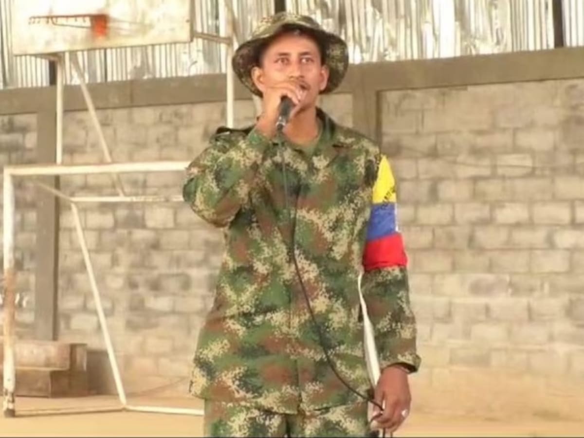 Alias ‘Giovanny’ habría ordenado plan pistola en El Plateado, Cauca