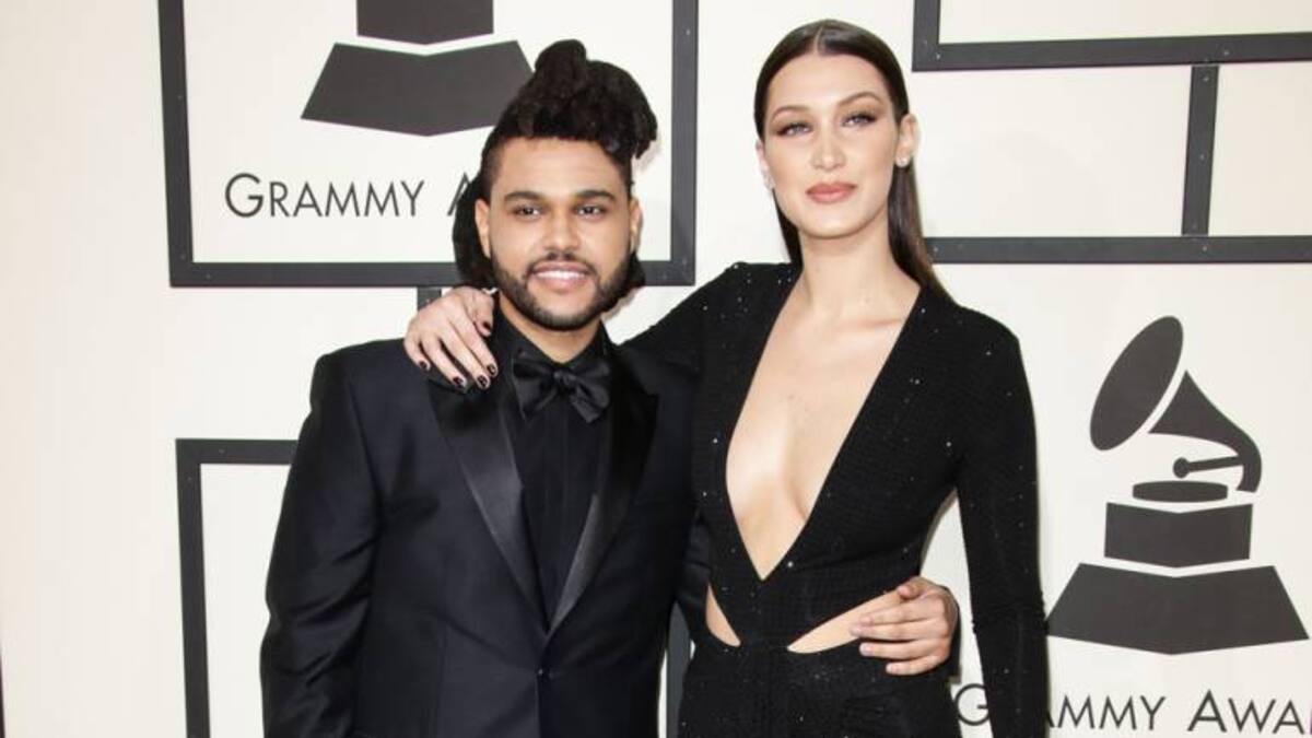 The Weeknd y Bella Hadid rompen su relación