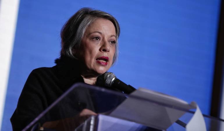 María Paulina Riveros 