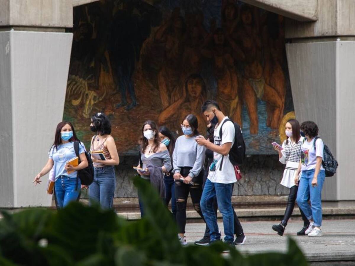 UdeA retorna presencialidad al 100% con modulo multiplataforma