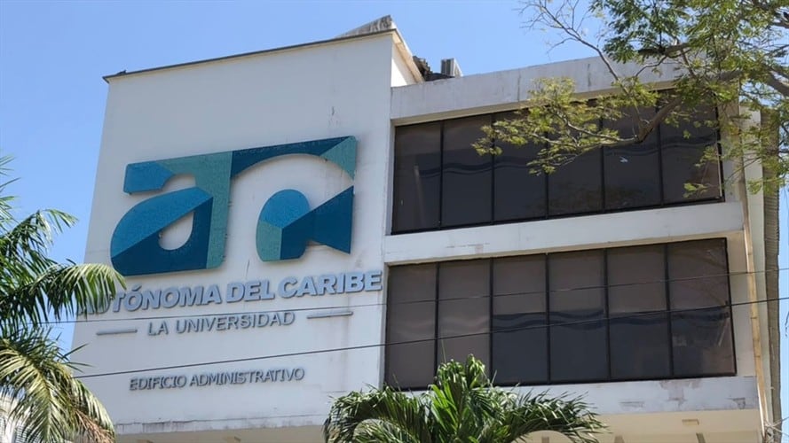 El pasado del nuevo secretario general ha generado el rechazo de estudiantes, padres de familia, sindicalistas, empleados y profesores de la Universidad Autónoma del Caribe. Foto: W Radio