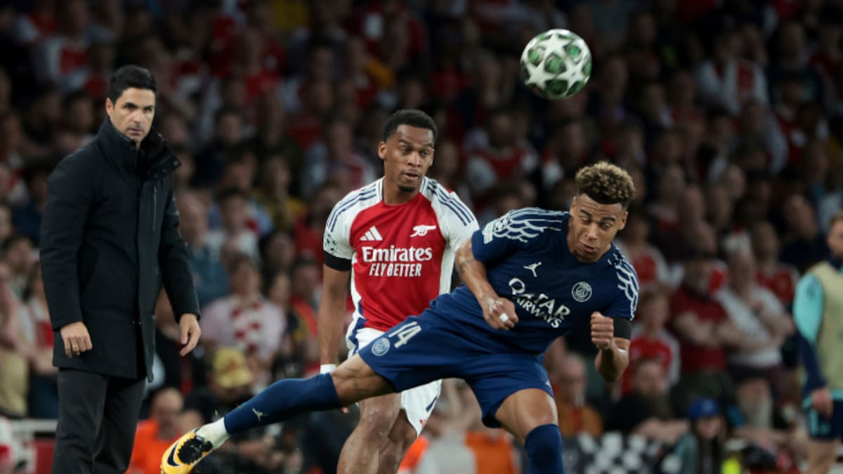 ¿Qué pasa si PSG y Arsenal empatan? Así se definiría el segundo finalista de la Champions League