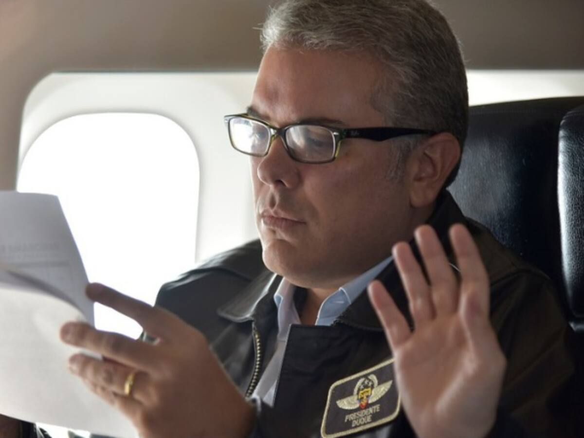 Duque y sus ministros harán primer Taller Construyendo País en Cundinamarca