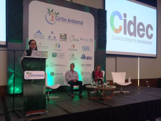 Foro Caribe Ambiental Desarrollo Sostenible y Cambio Climático en Cartagena