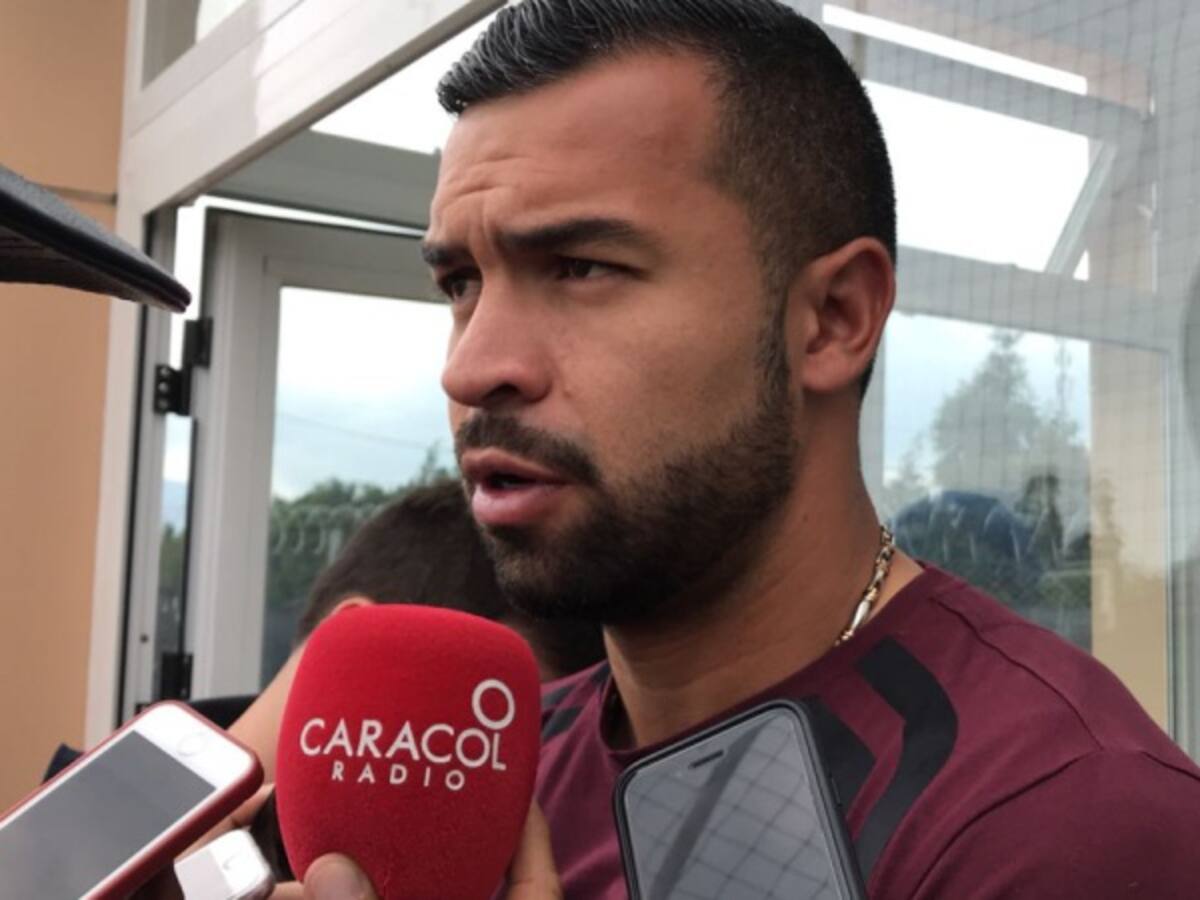 Es primordial sumar cuando se viene una Copa Libertadores dura: Cadavid