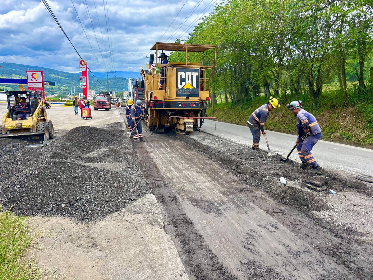 Colombia requiere de inversiones de $ 19 billones en el plan carretero al 2035