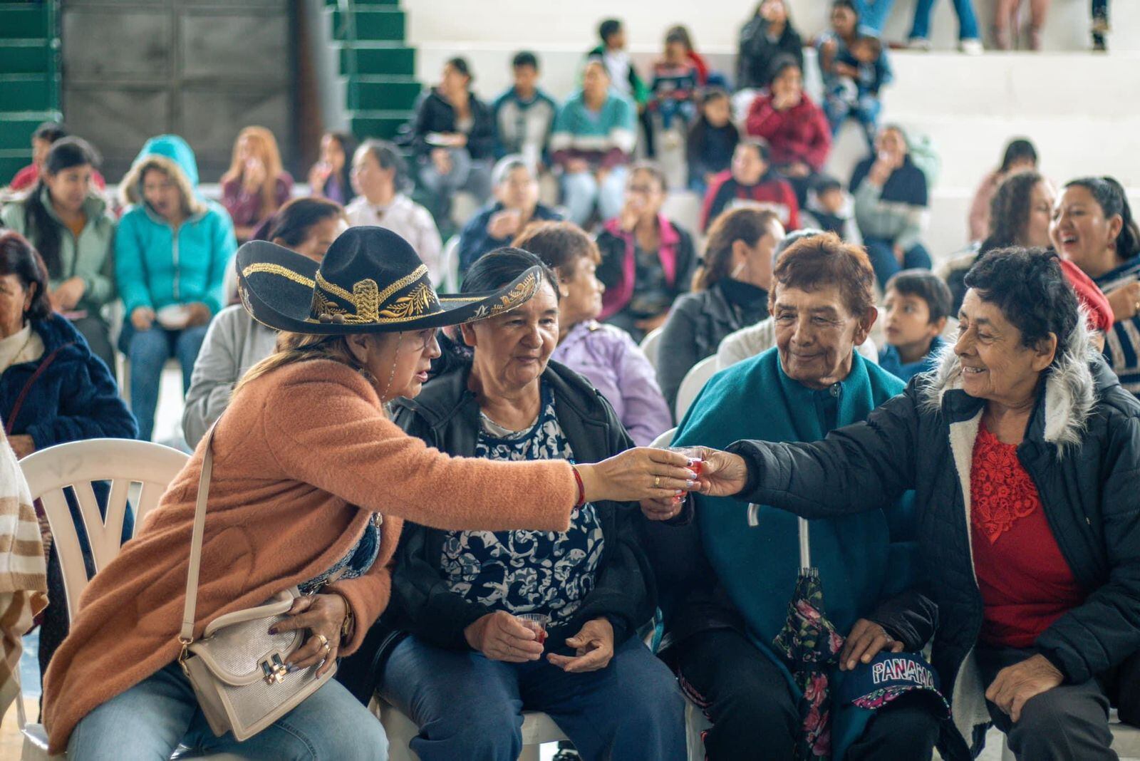 Festival del amasijo se realizará en Fómeque Cundinamarca.