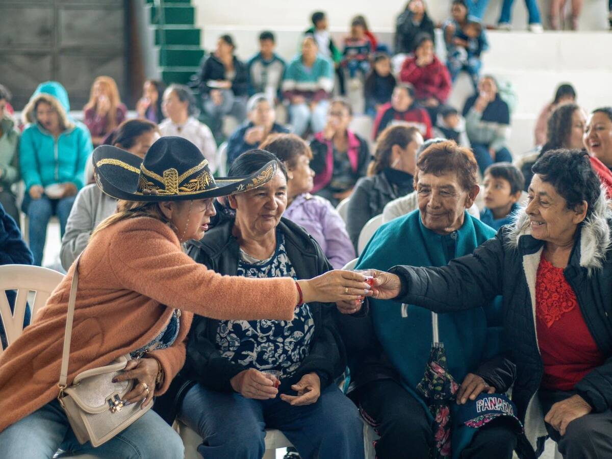 Fómeque realizará el Primer Festival del Amasijo y la Cultura