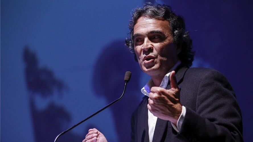 Sergio Fajardo. Foto: Colprensa.