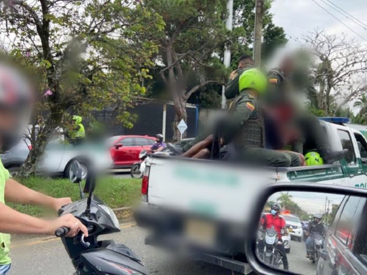 Policía frustró el secuestro de un empresario de Puerto Tejada, Cauca