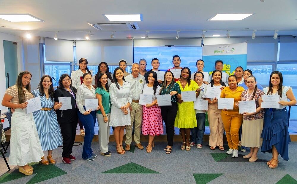 Profesionales se capacitan para abordar la sexualidad en jóvenes del barrio Bicentenario