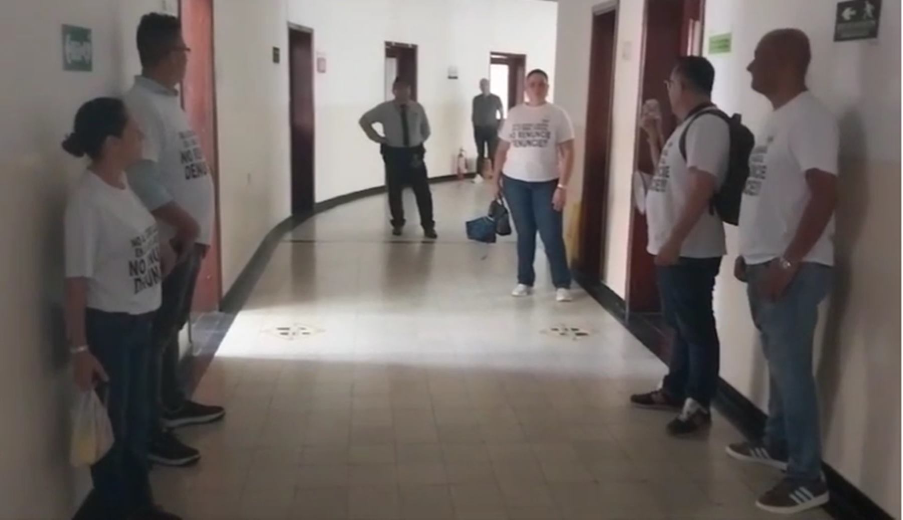 Denuncian acoso laboral en la Rama Judicial del Tolima