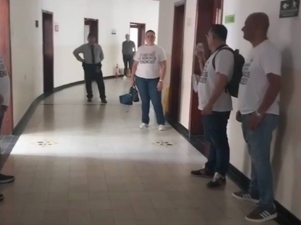 Trabajadores de la Rama Judicial en el Tolima denuncian ser víctimas de acoso laboral