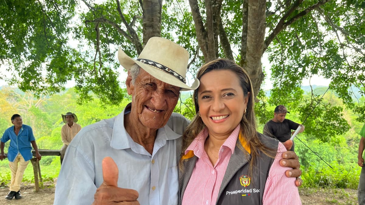 Este viernes 17 de abril inicia el tercer ciclo de pagos de Colombia Mayor en Sucre