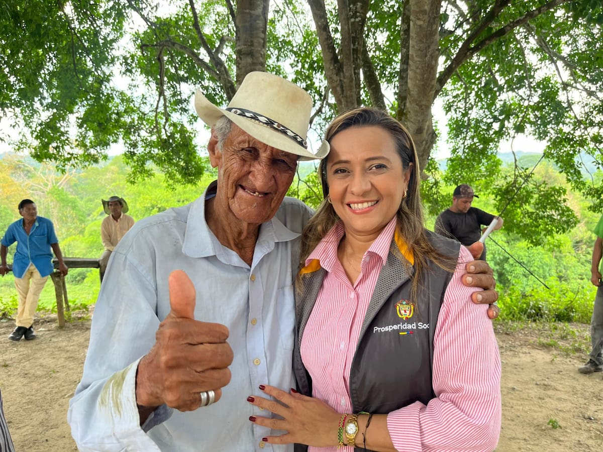 Este viernes 17 de abril inicia el tercer ciclo de pagos de Colombia Mayor en Sucre