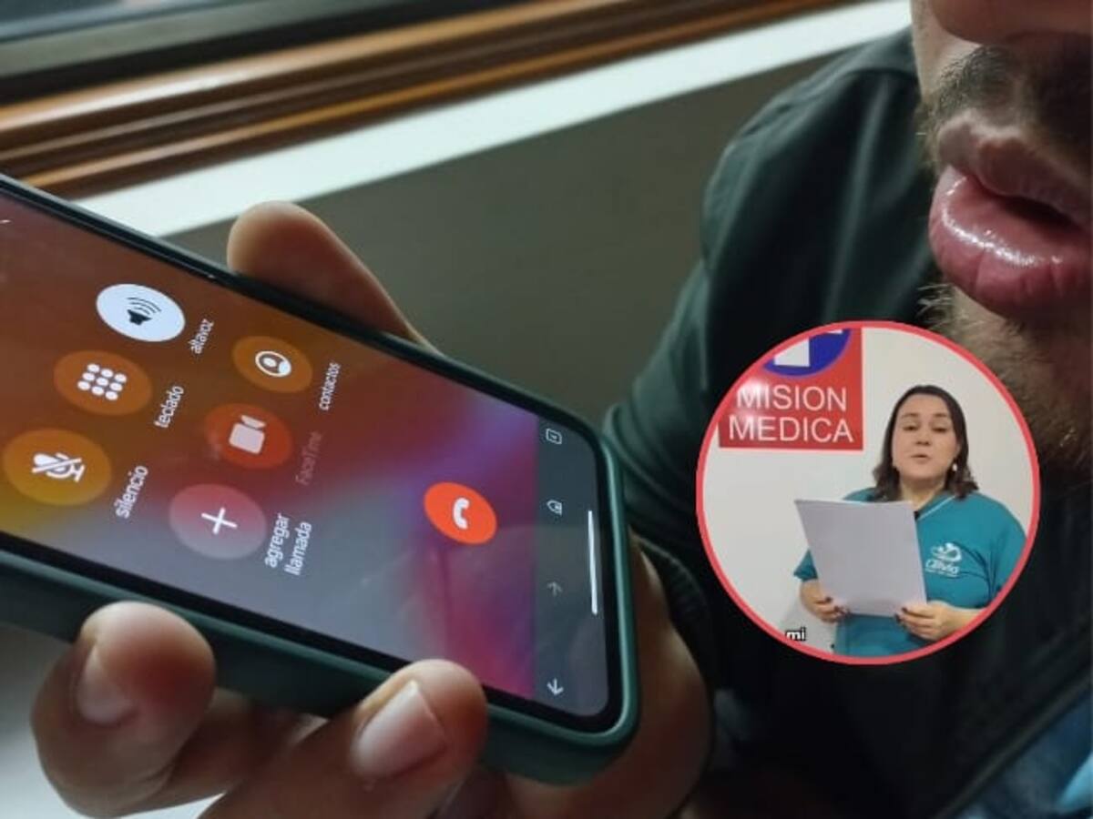 Personal de salud en el Quindío denunció caso de extorsión mediante la modalidad de falso servicio