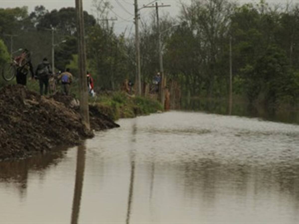 Hallan cuerpo sin vida de una mujer en el río Bogotá