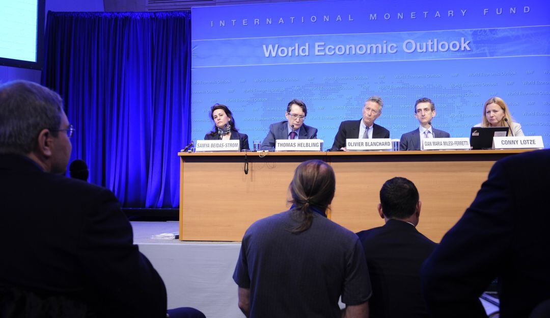 Recomendaciones del FMI a Colombia