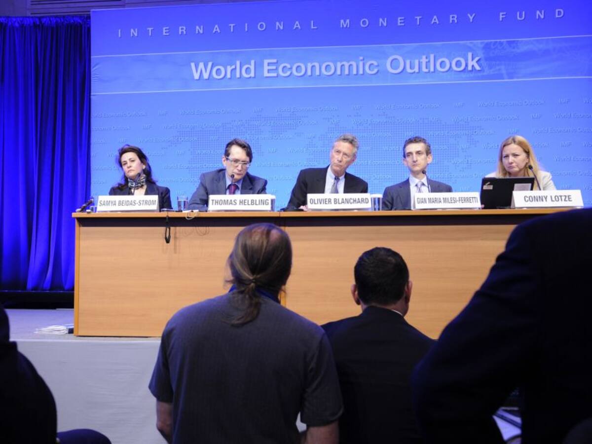 FMI considera clave que Colombia avance en reformas estructurales