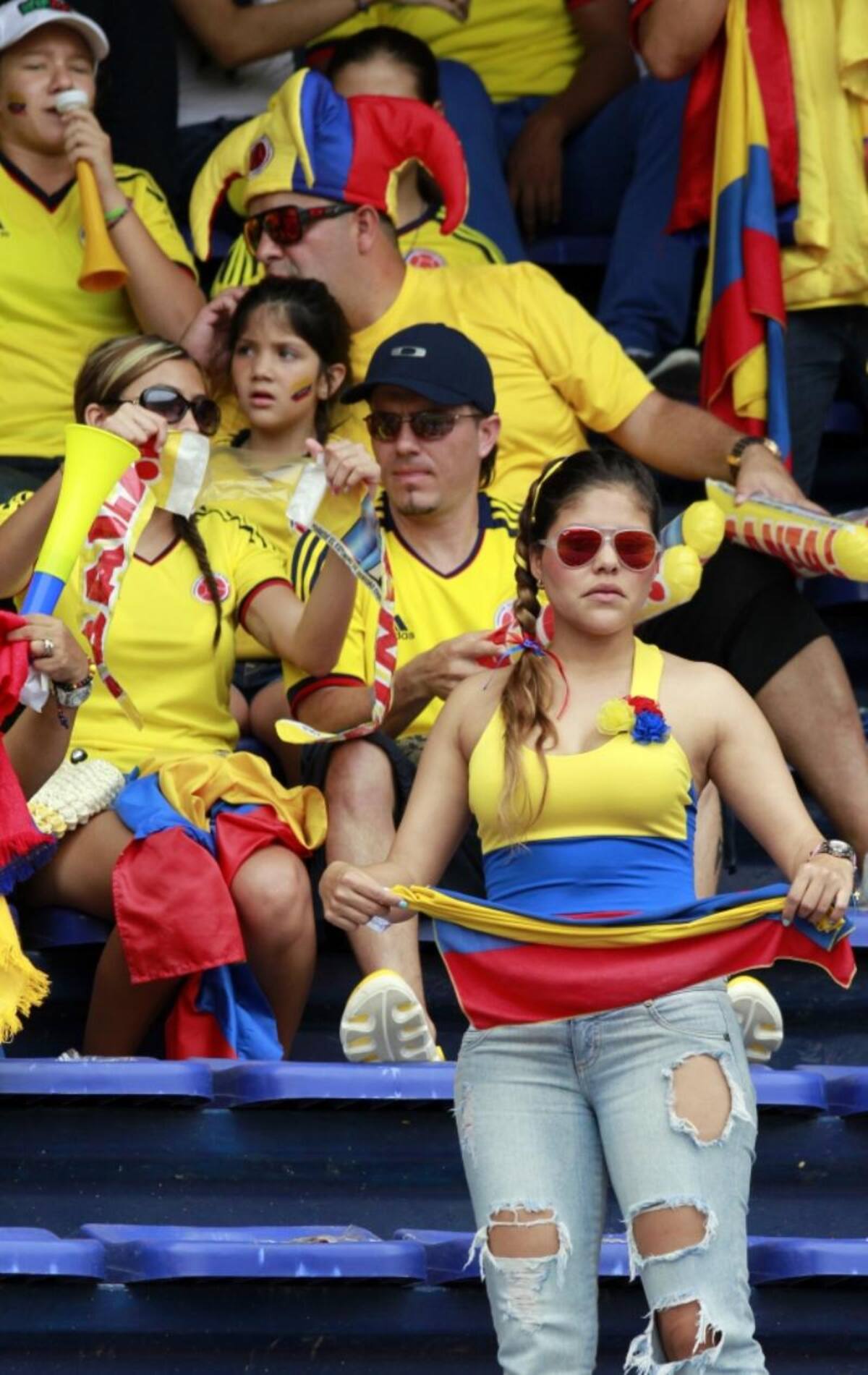 Tras sumar 27 puntos con un 60% de rendimiento, los dirigidos por José Pekerman pusieron al país a vibrar con la vuelta a la Copa del Mundo después de 16 años.