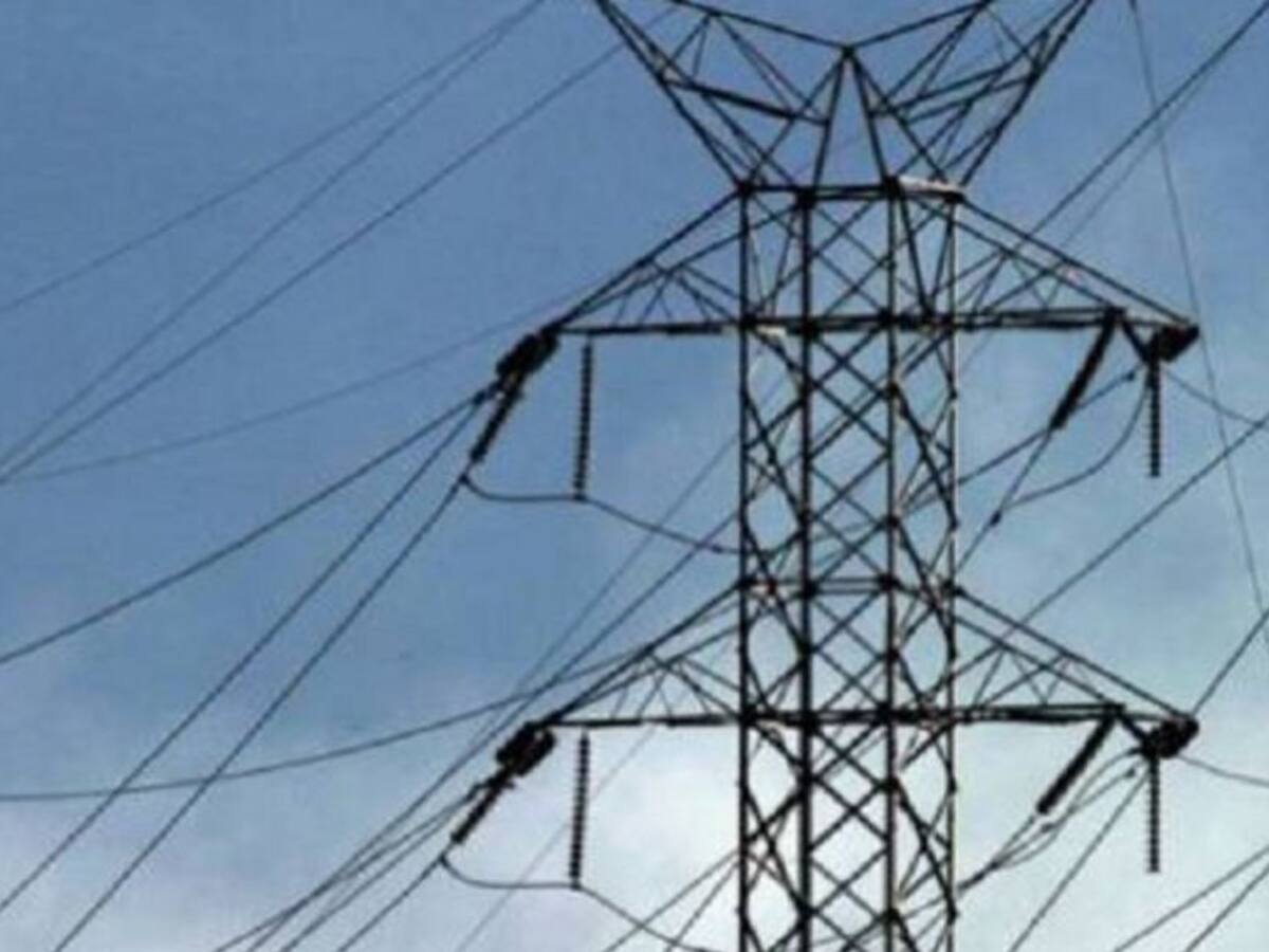 Algunos barrios del sector nororiental de Bucaramanga se quedarán sin energía