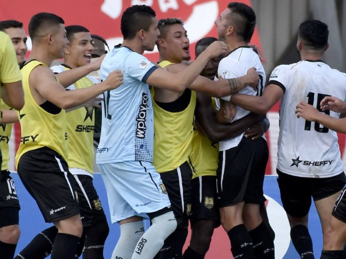 Desabrido empate de América frente a Águilas Doradas en inicio de Liga