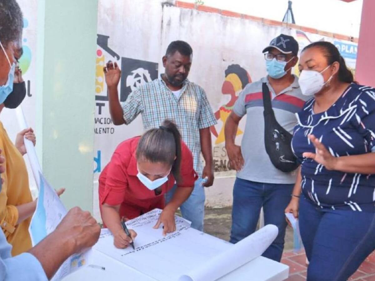 Socialización del POT llegará a 15 Unidades Comuneras de Gobierno