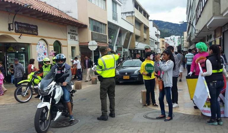 Tránsito, Pamplona, Norte de Santander.