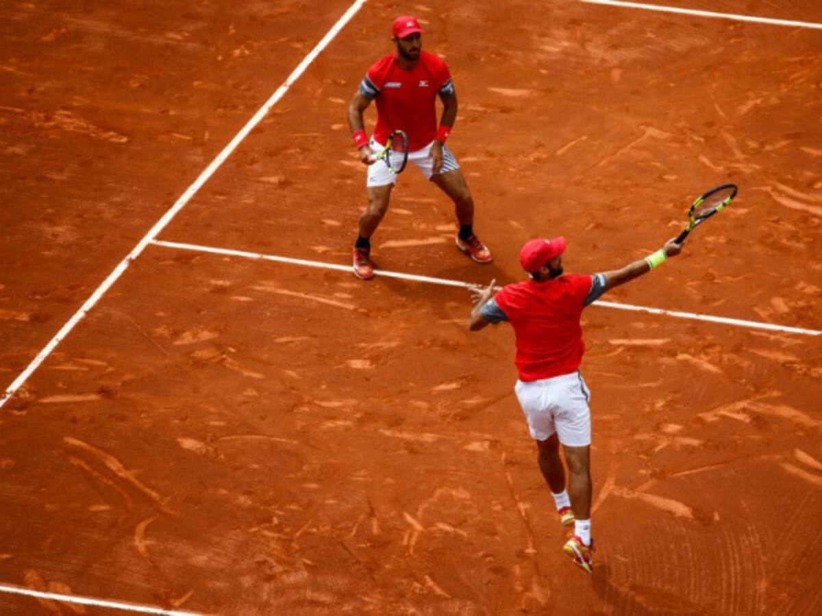 Cabal y Farah, eliminados en semifinales del ATP de Barcelona