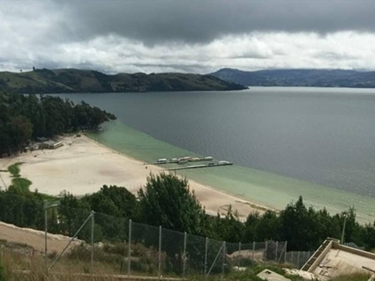 “Vamos a tener apertura de Playa Blanca para Semana Santa”: Corpoboyacá