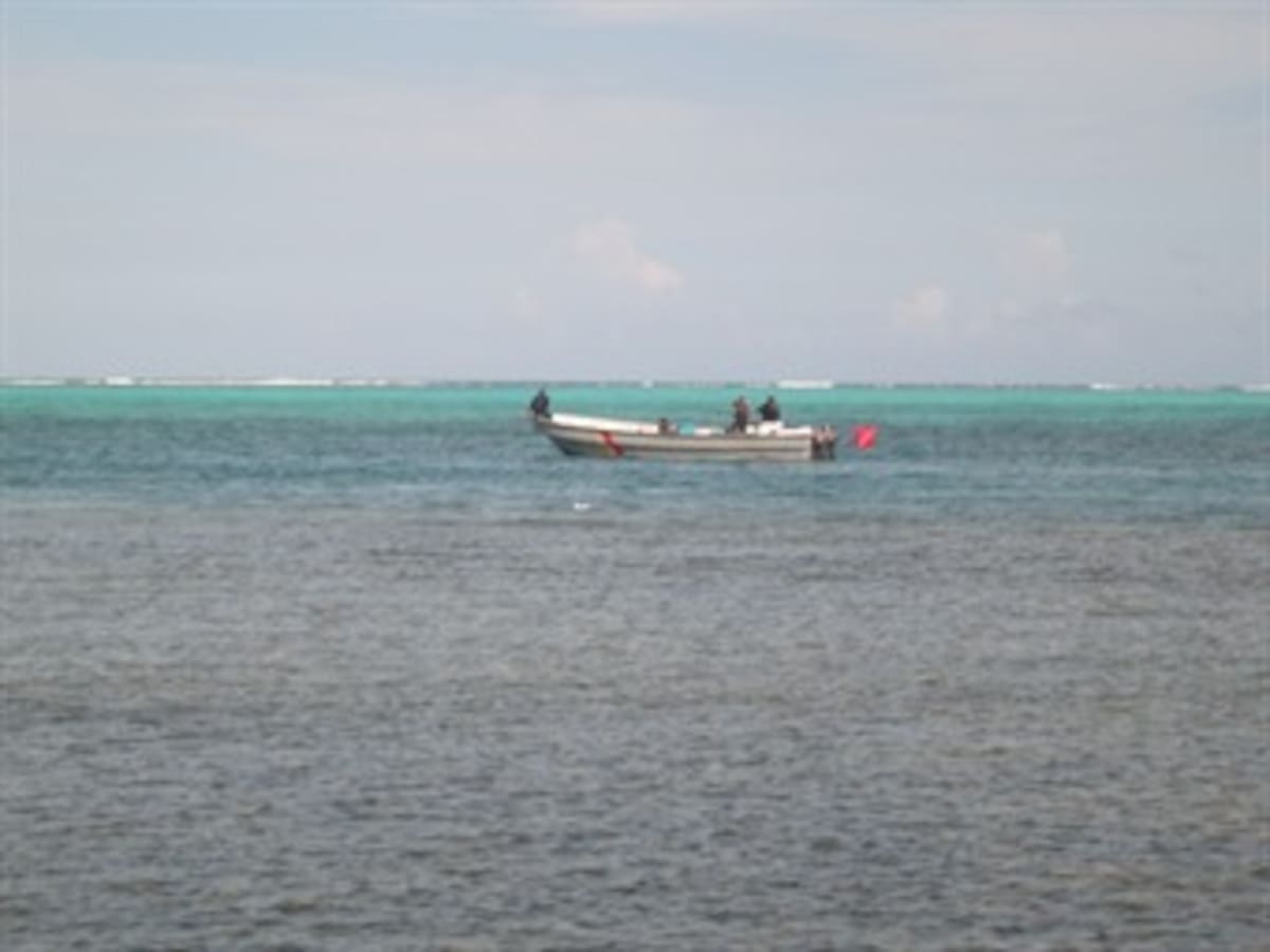 Un pescador de Providencia está desaparecido en aguas del Caribe