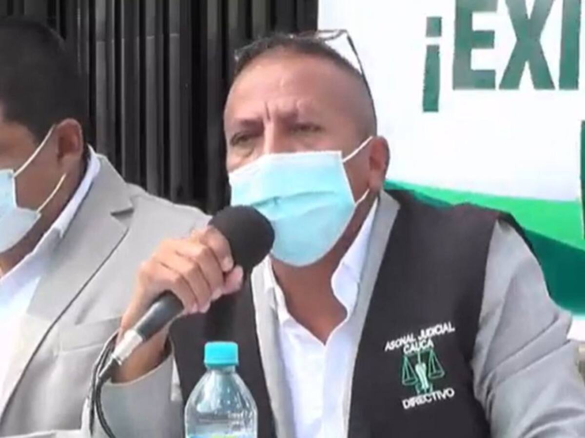 Denuncian déficit del 55% de personal en el CTI en Cauca