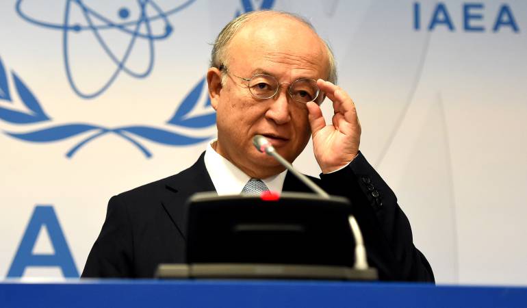 Yukiya Amano