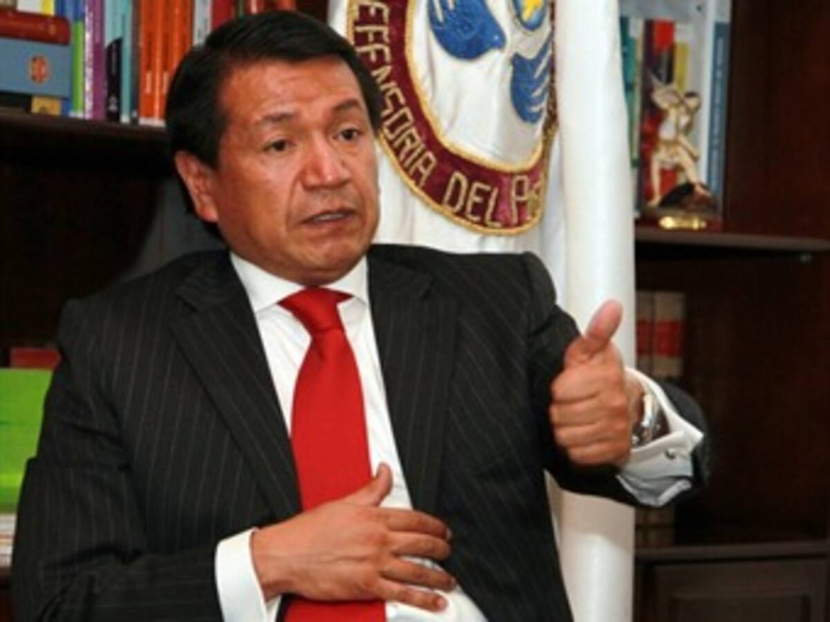 Defensor del Pueblo será llamado como testigo en el "carrusel de las pensiones"