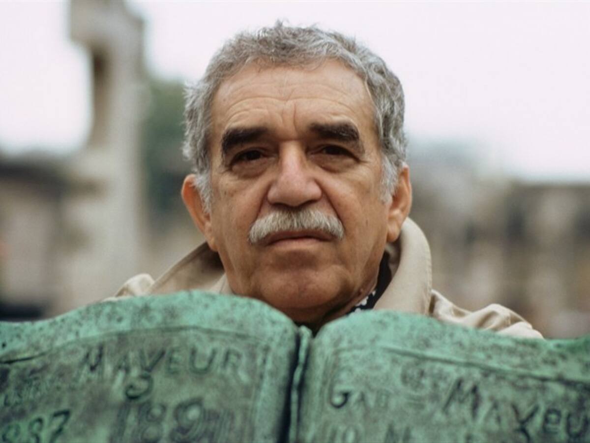 Gabo + 8: el libro íntimo sobre la vida de Gabriel García Márquez antes de la fama