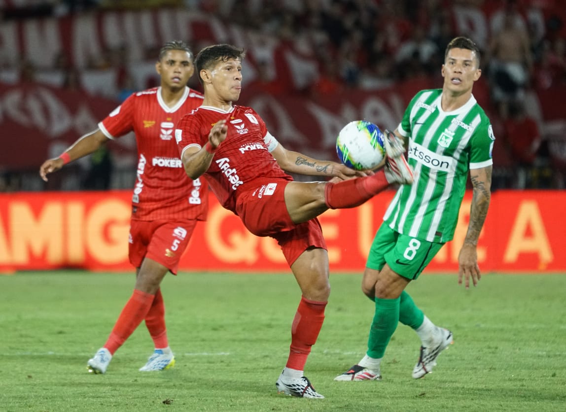 Tabla de posiciones Liga Colombiana Fecha 4: Así quedó tras el clásico América vs Nacional / Colprensa