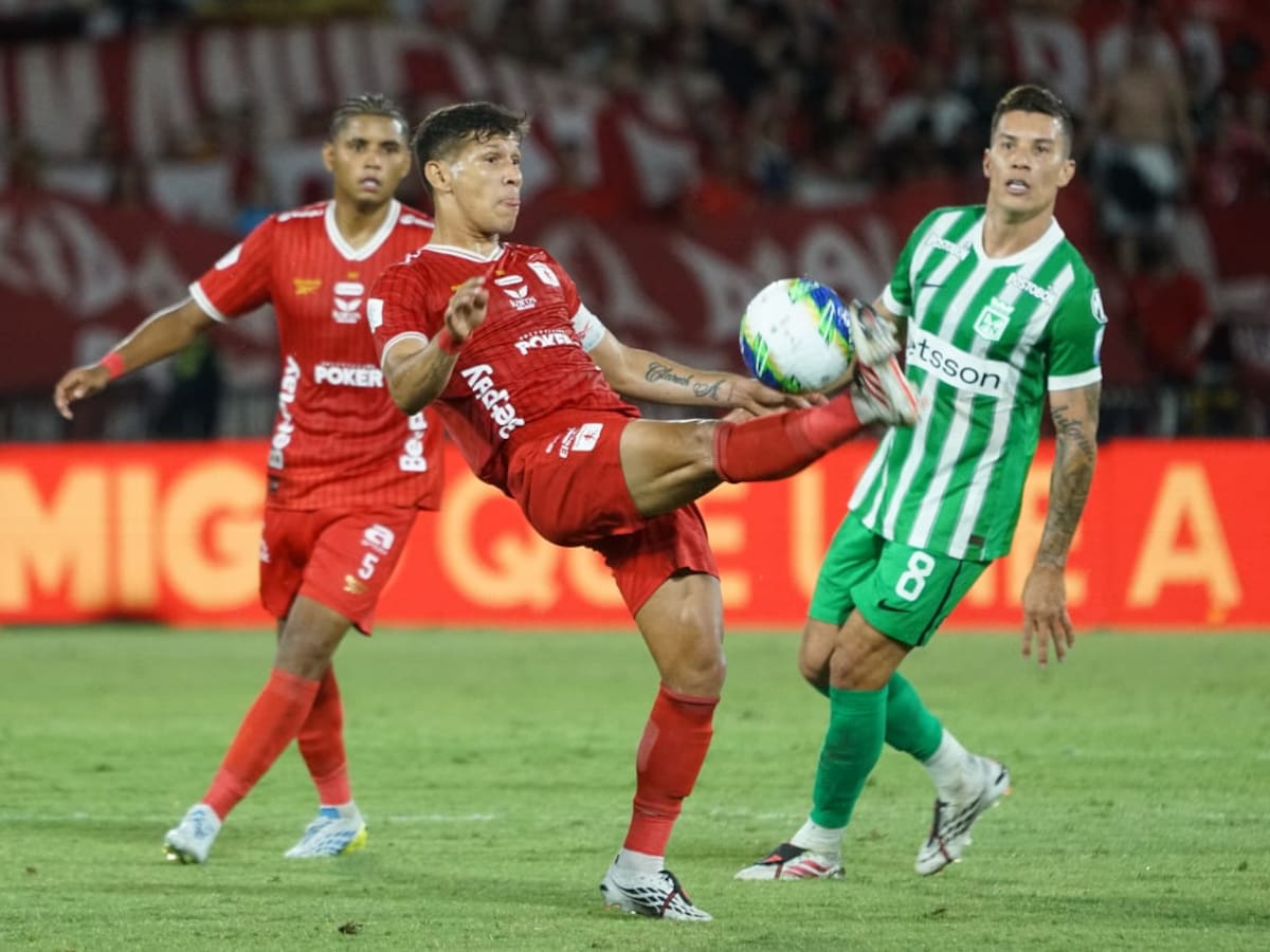 Tabla de posiciones Liga Colombiana Fecha 4: Así quedó tras la victoria de América sobre Nacional